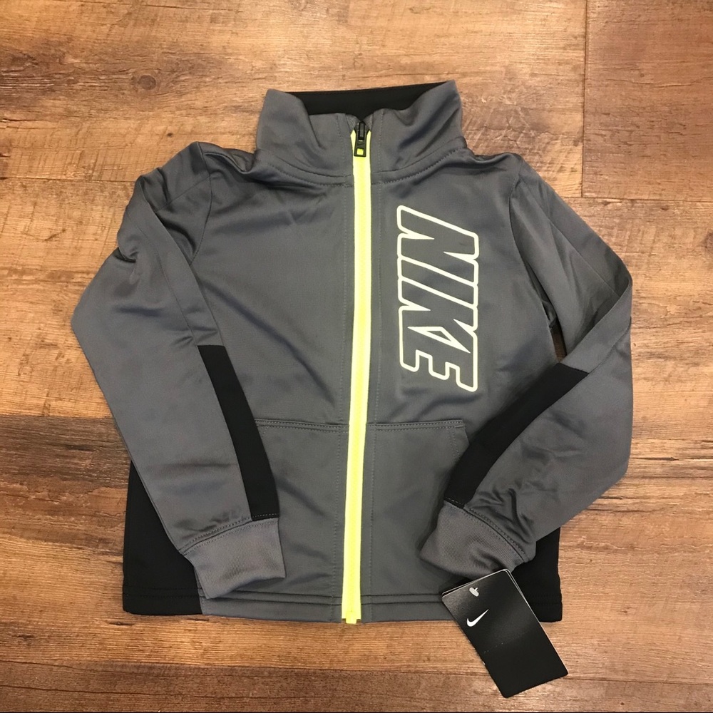 Toddler Nike Zip Jacket